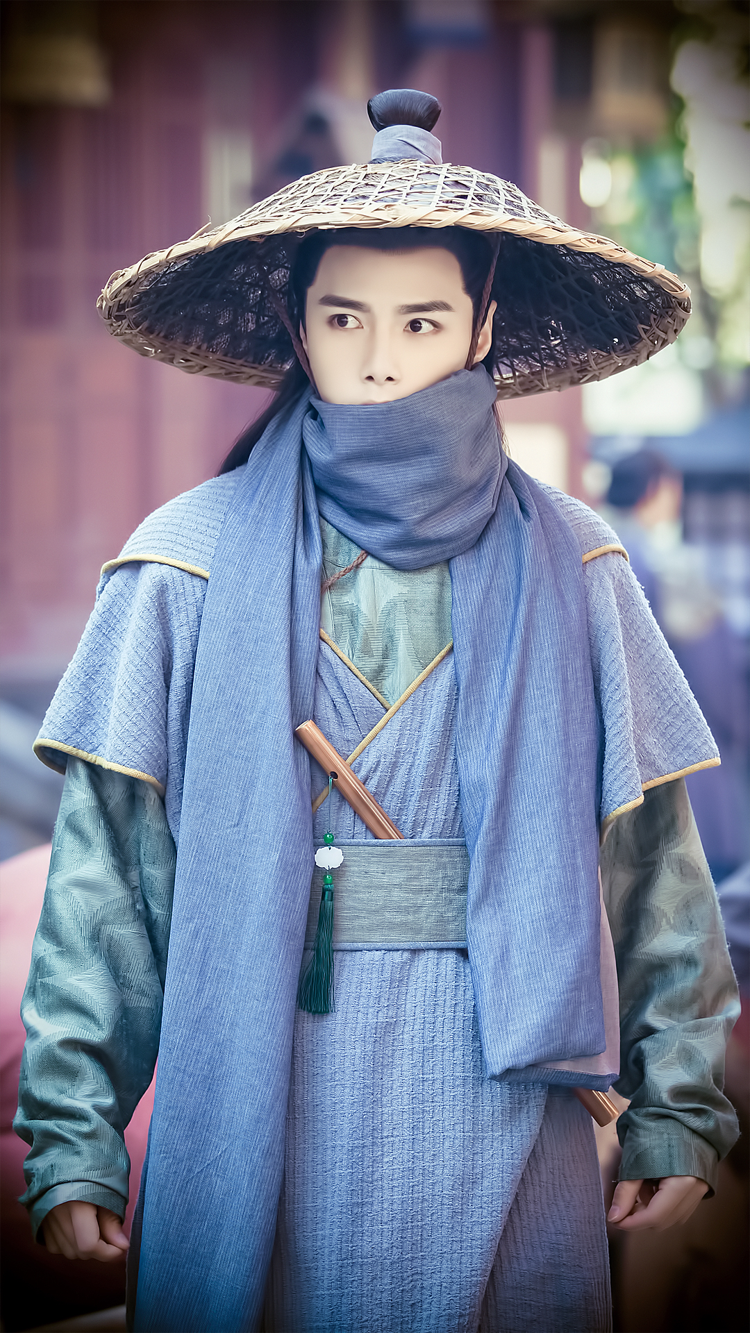 明月照我心|李谦|方逸伦