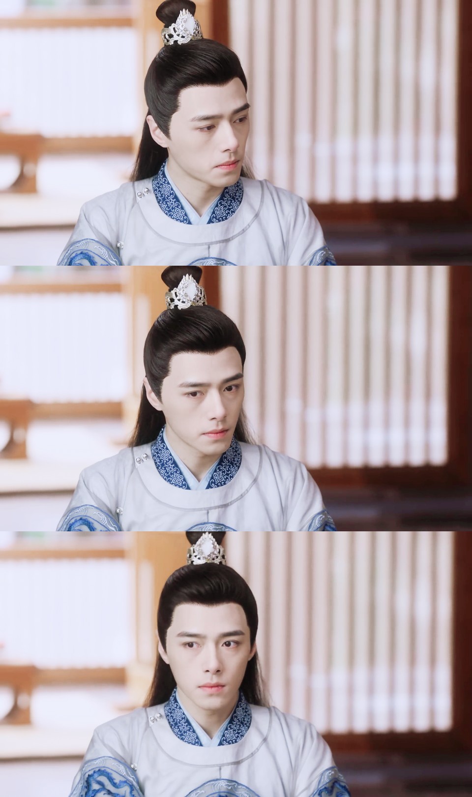 明月照我心|李谦|方逸伦