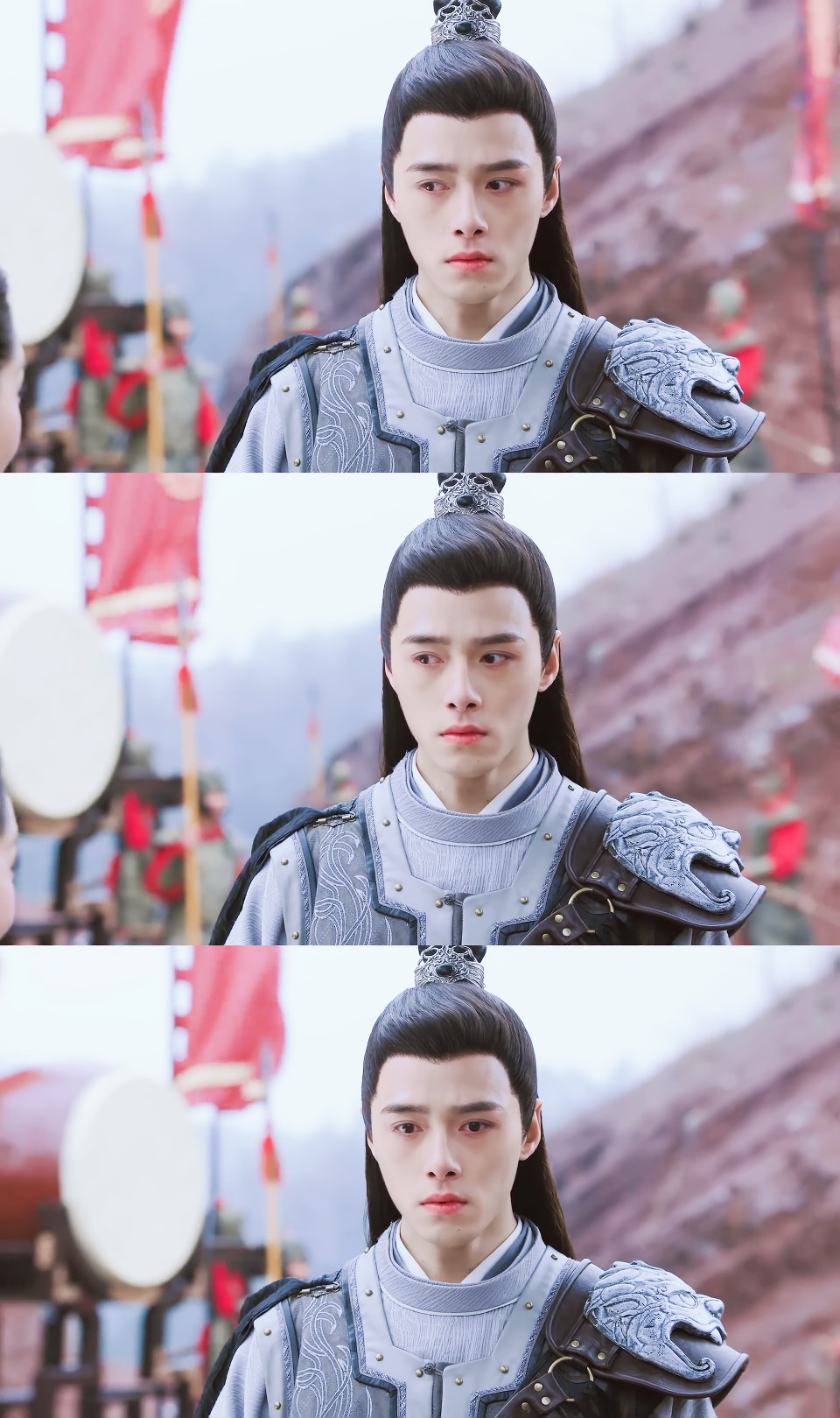 明月照我心|李谦|方逸伦