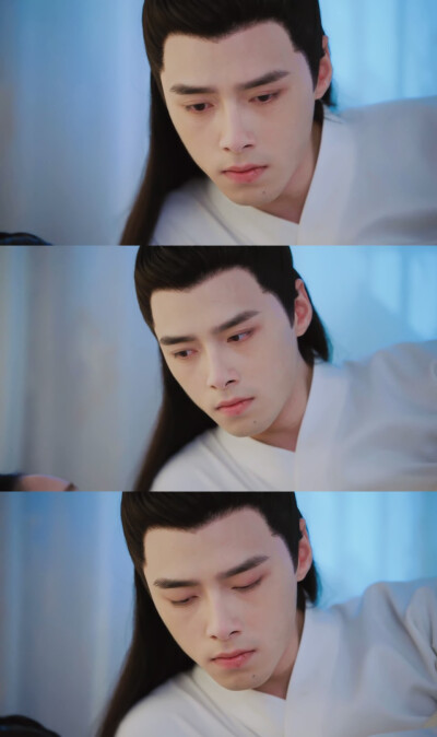 明月照我心|李谦|方逸伦 cr方逸伦的侧颜