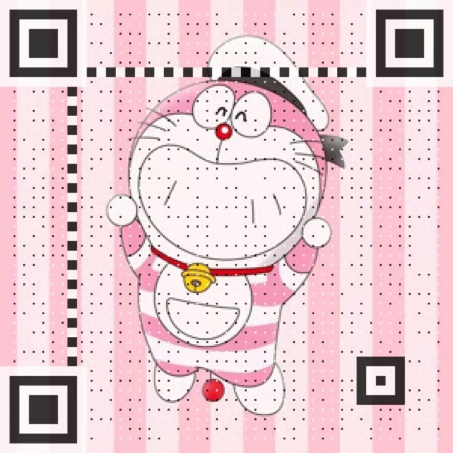 表白二维码