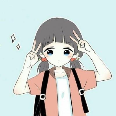 情侣动漫头像#我宁愿囚于空壳,也不要细数旧梦又世事如期.(@以辞)