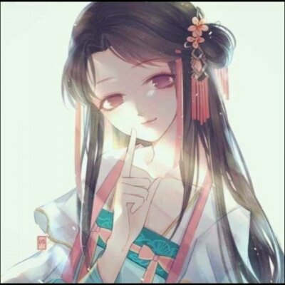 古风头像,古韵古香