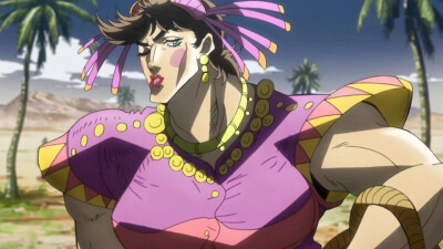 jojo的奇妙冒险