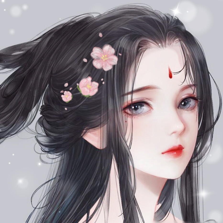 古风女头