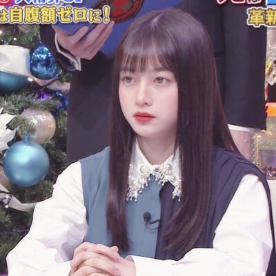 桥本环奈