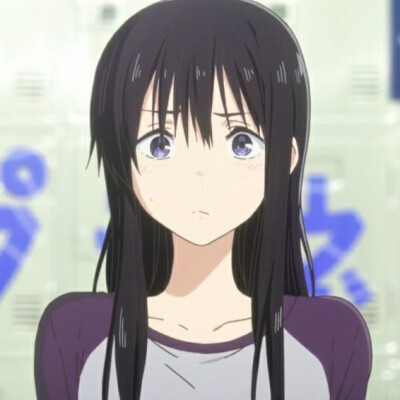 声之形#自截#动漫女头
