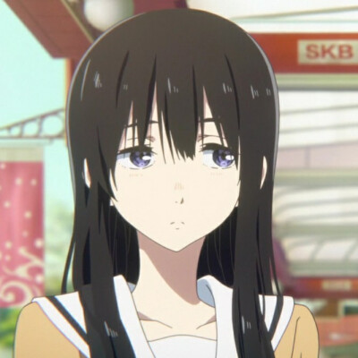 声之形#自截#动漫女头