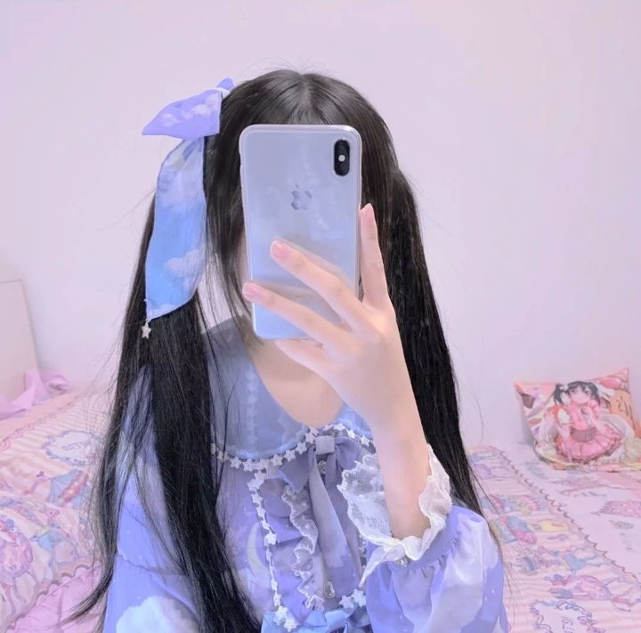 软妹女头