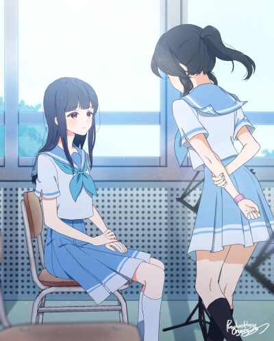 低音号利兹与青鸟