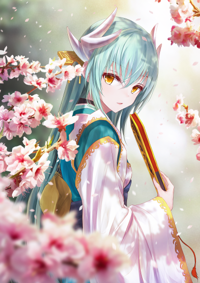 清姬fgo
