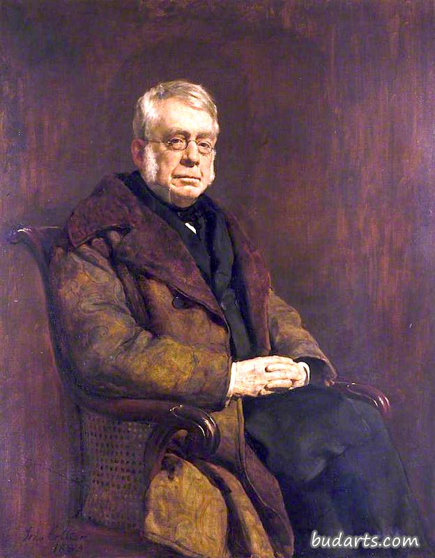 john maler collier(英国)1850-1934