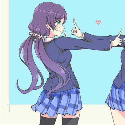 二次元百合(gl)情头