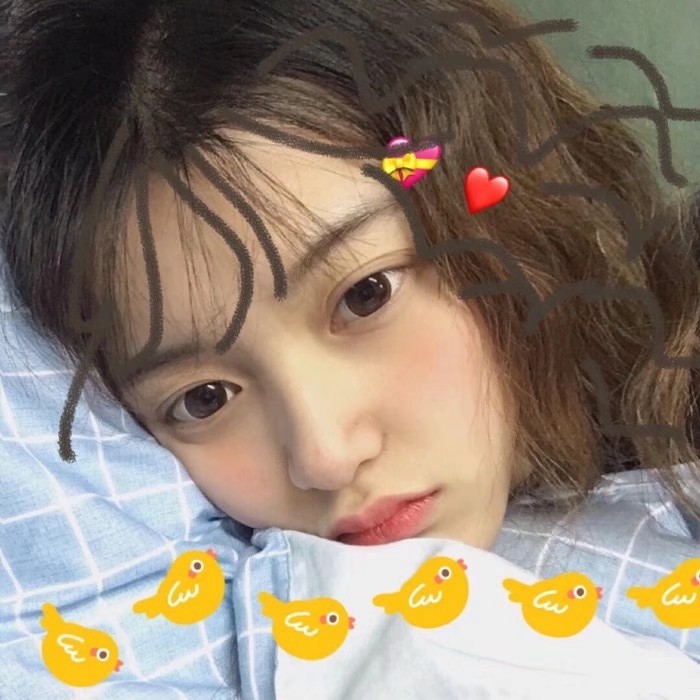 【女生头像】by 子莘分享头像/壁纸/背景图/明星ins/美图 以及其他