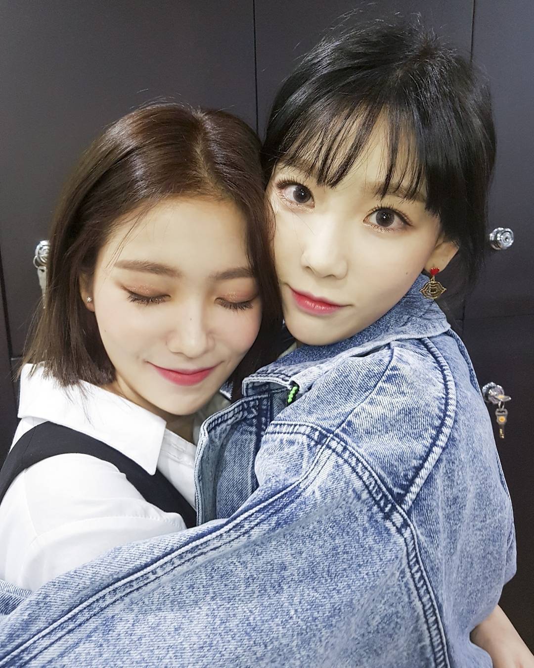 金艺琳yeri&金泰妍