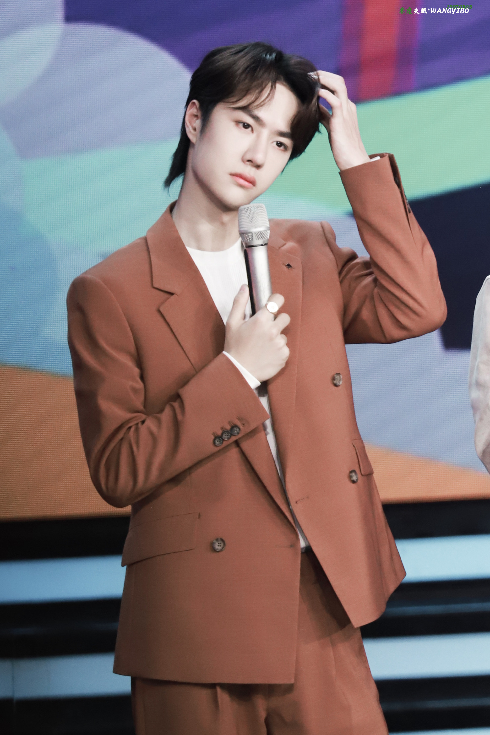 天天向上|王一博