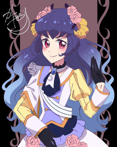 偶像活动 on parade![白百合辉夜]