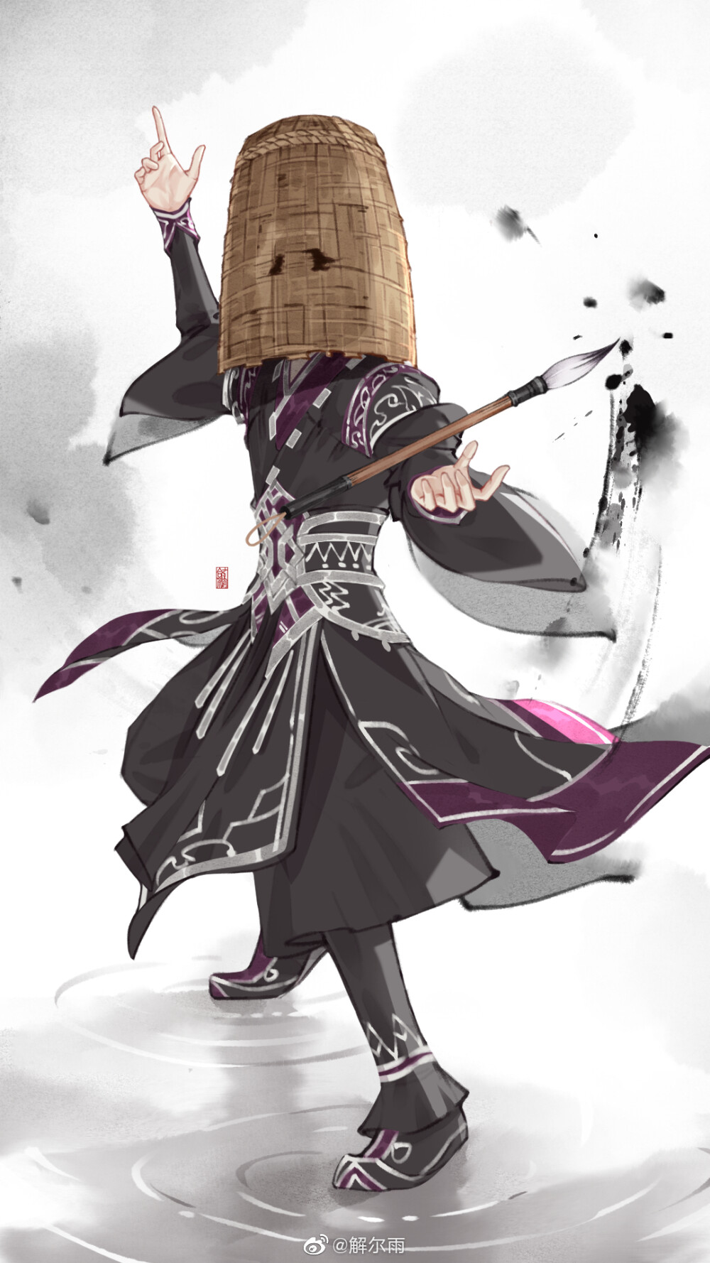 剑三万花花哥