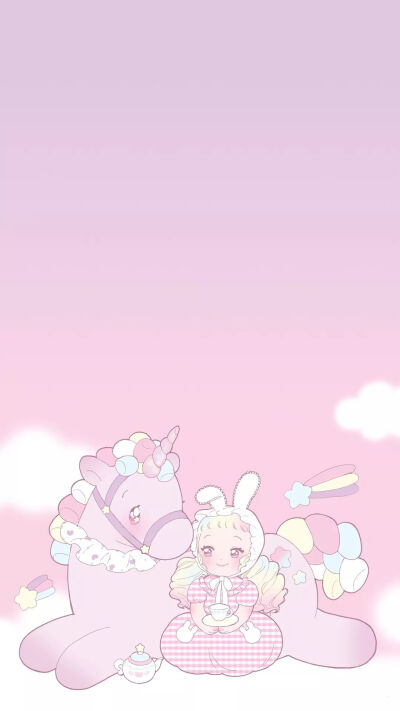 优质少女心壁纸