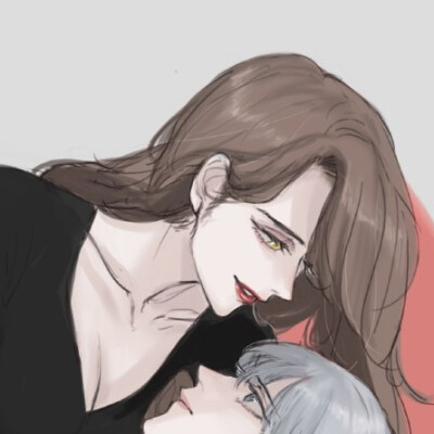 画师@whisky老鹿