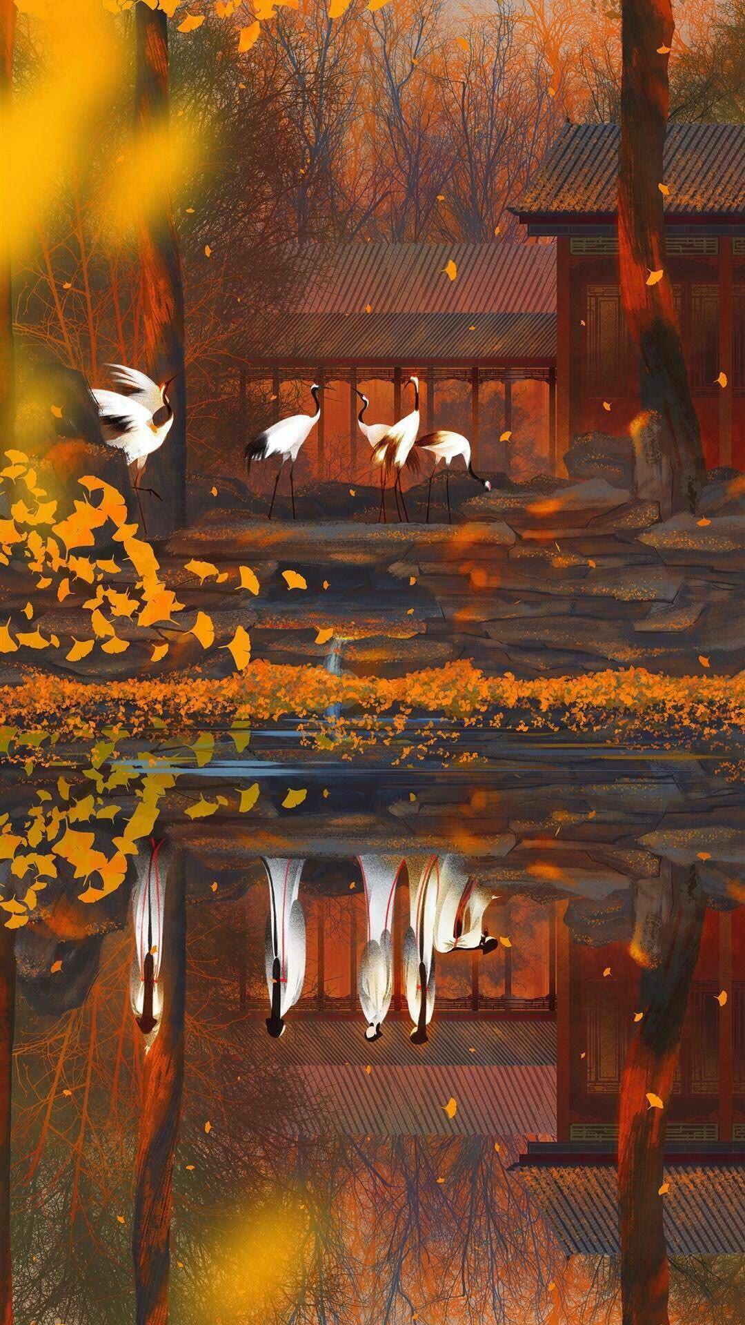 古风- 堆糖,美图壁纸兴趣社区