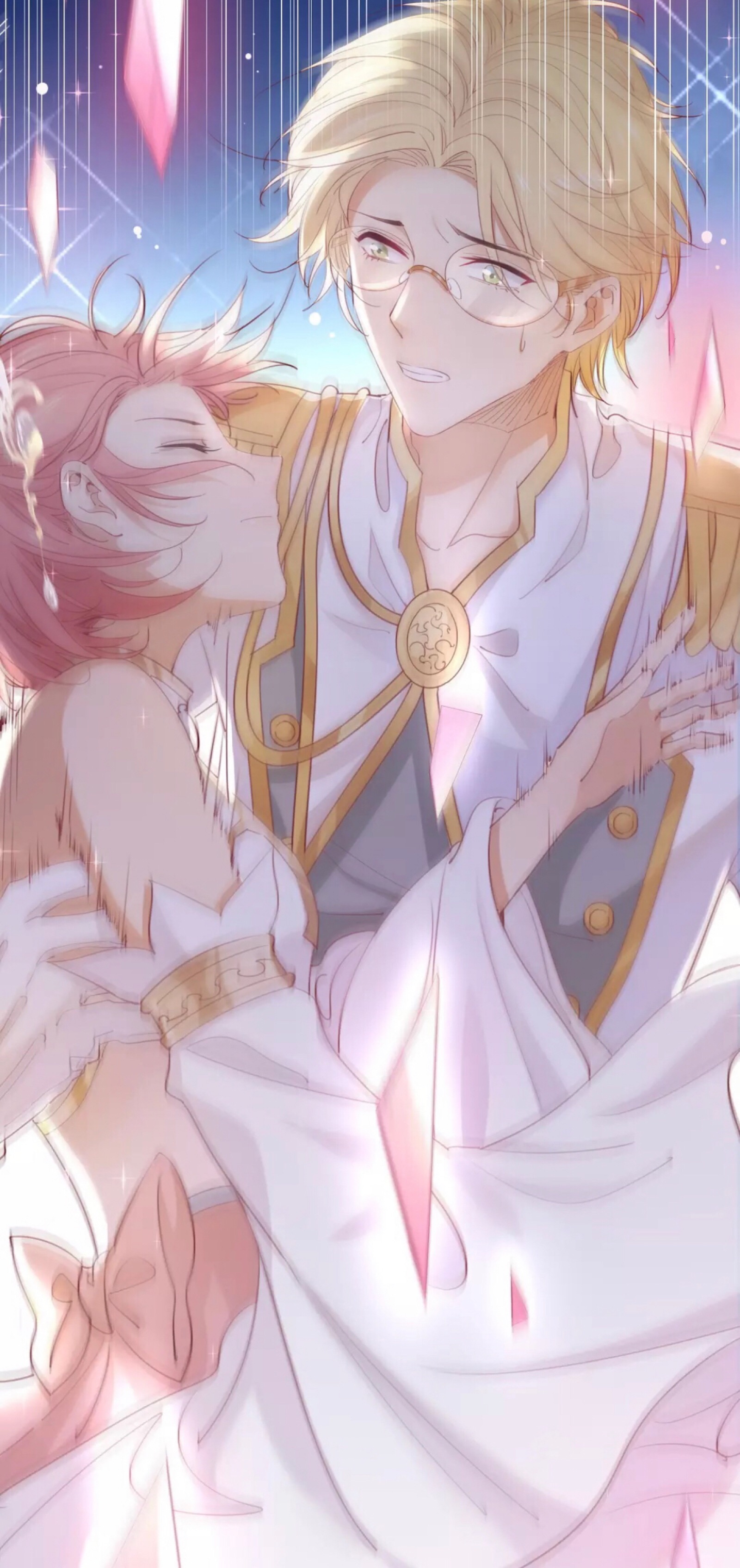 『自截』 废柴女王骑士团 | 卡罗尔