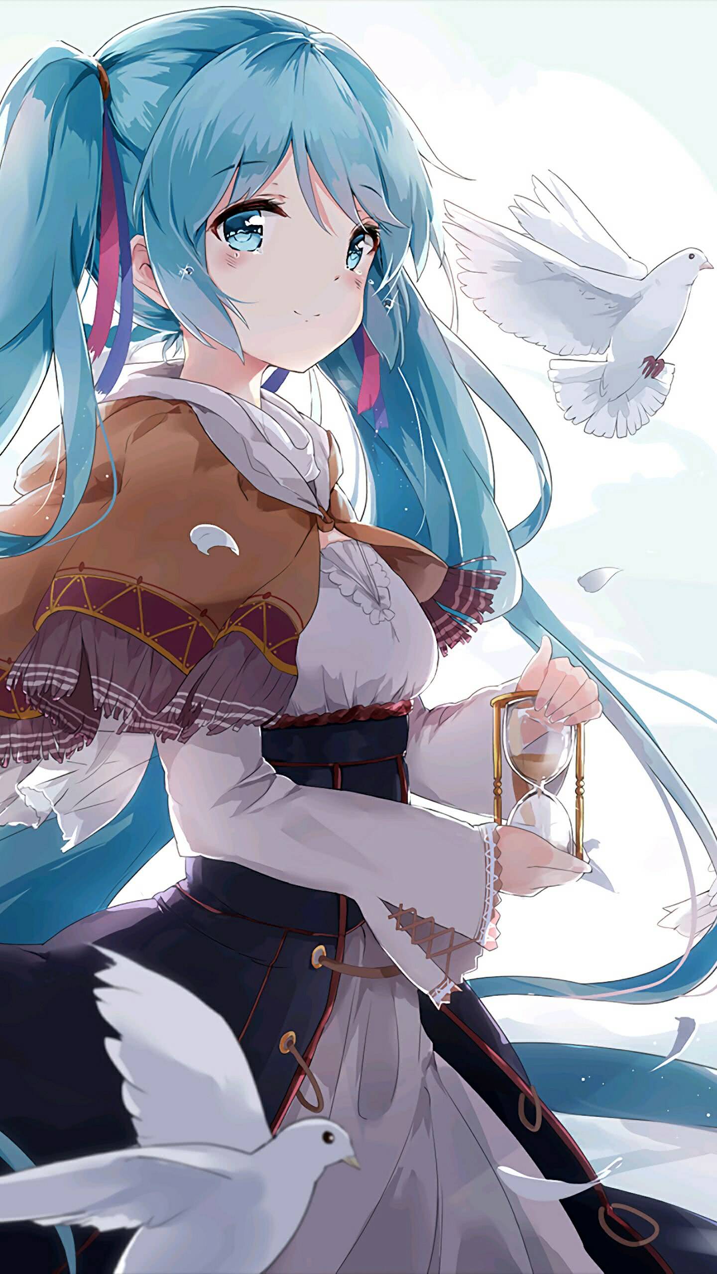 初音未来 miku