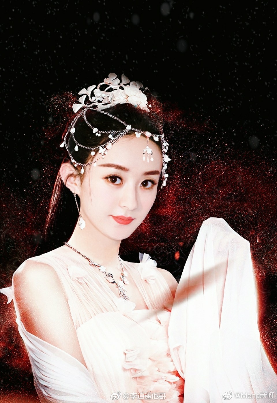 赵丽颖p图