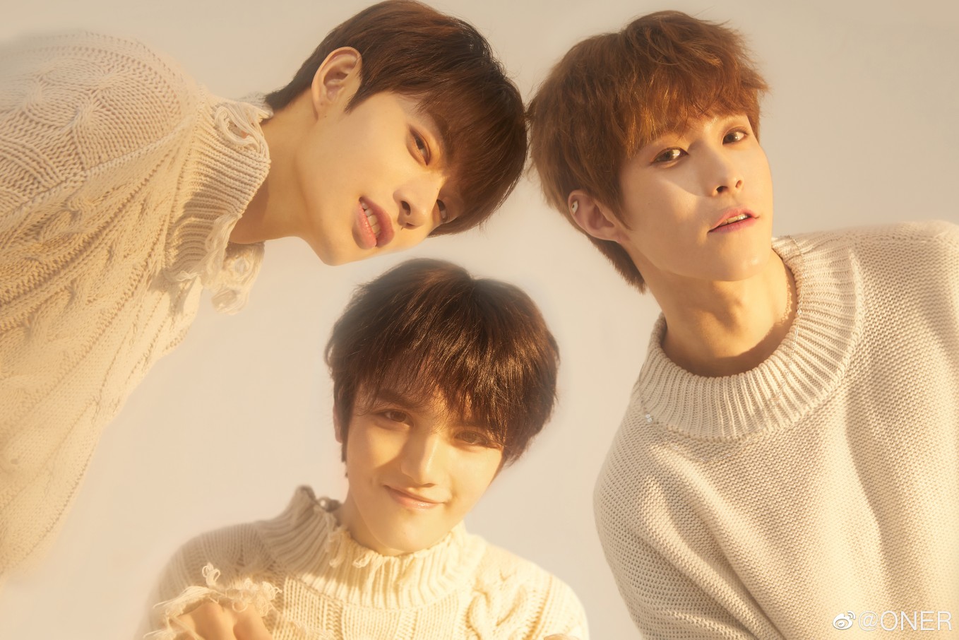 oner(岳岳x木子洋x灵超)【我的暖冬日记】