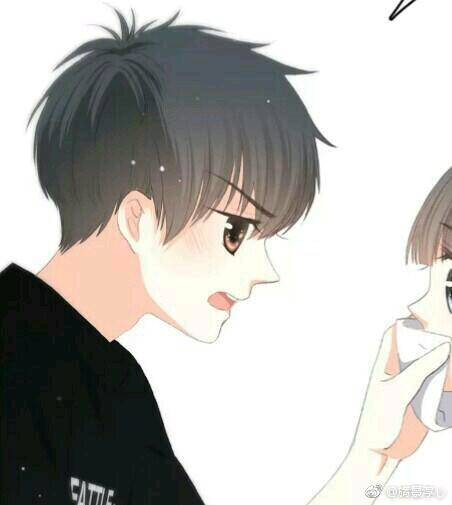 怦然情头～『江应怜,狄淇儿』