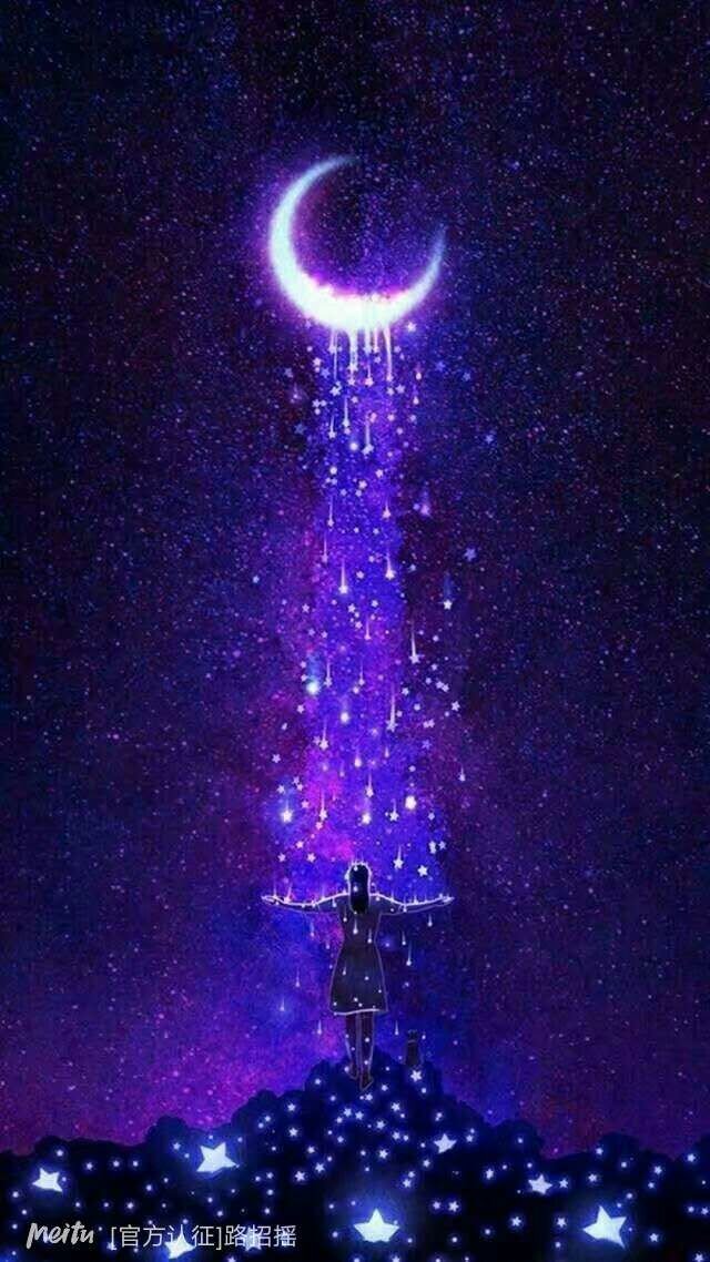 『唯美』背景图