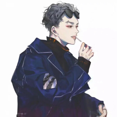 男头渣男头像