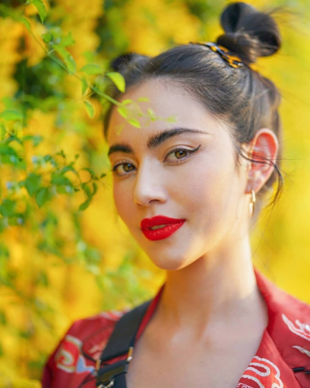 泰女星mai davika