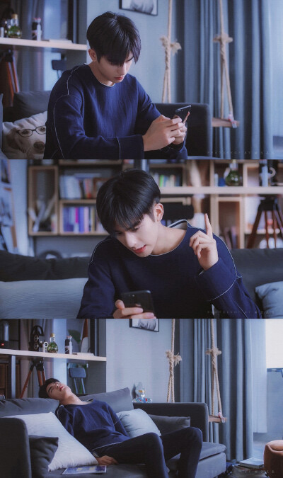 下一站是幸福 | 宋茜×宋威龙 cr:树兮花矣