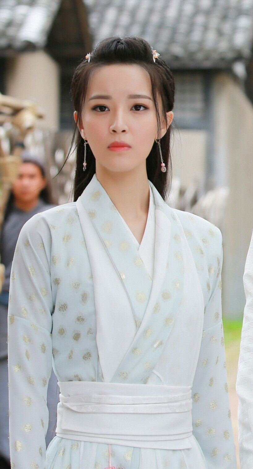 《绝代双骄》【铁心兰】梁婧娴 - 堆糖,美图壁纸兴趣