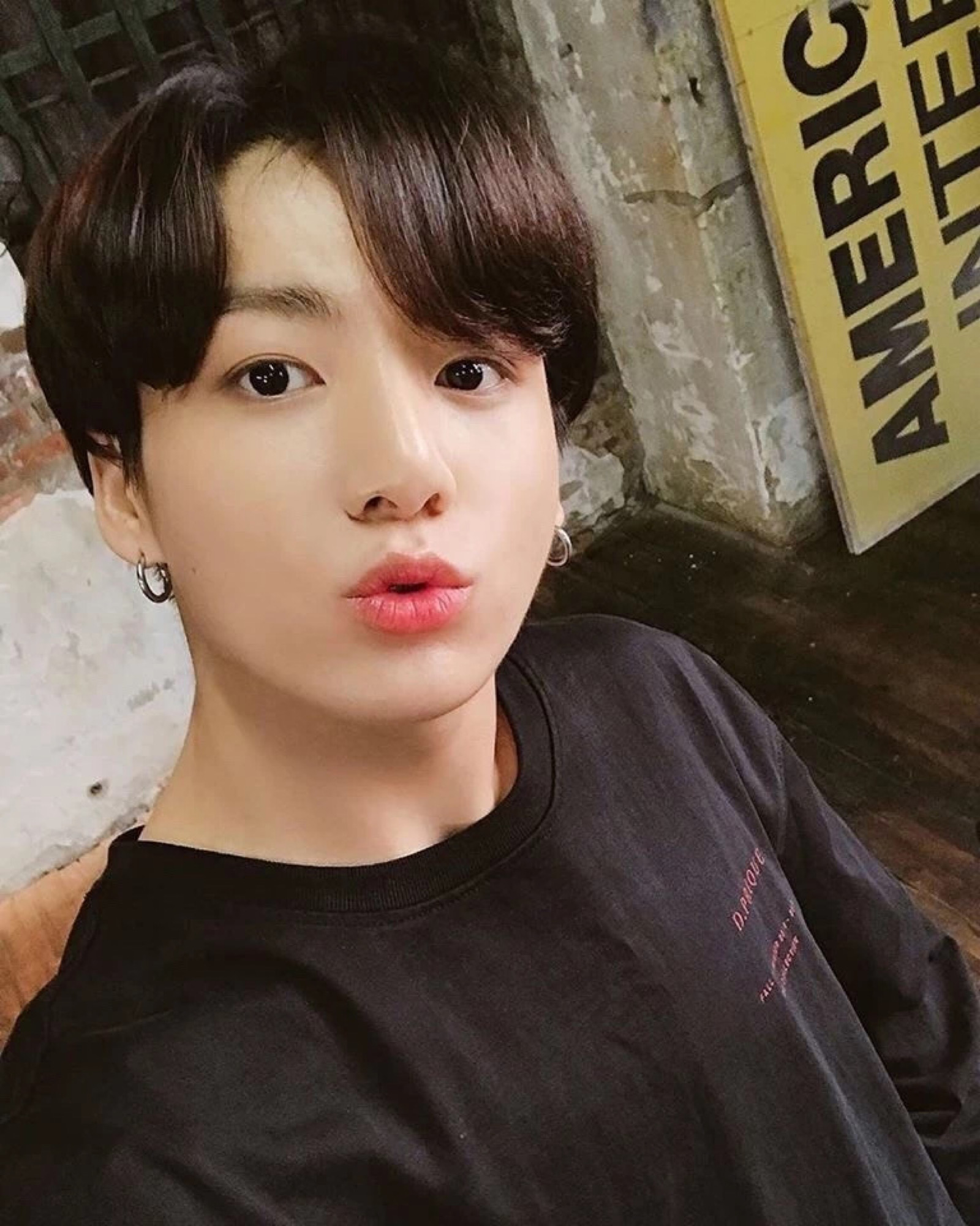 jk bts jungkook 黄金忙内小兔子