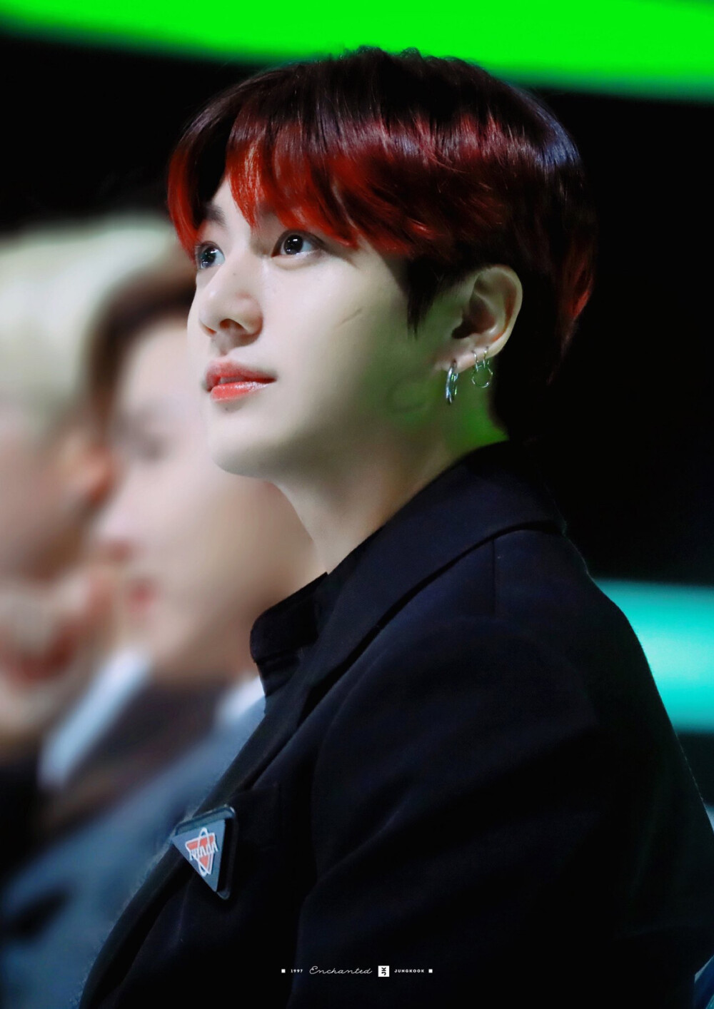 jk bts jungkook 黄金忙内小兔子