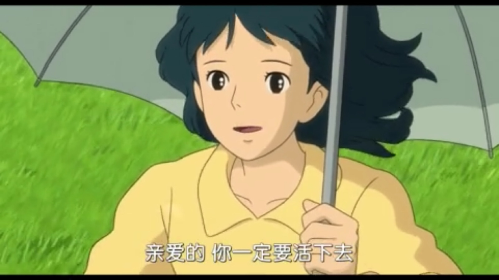 《起风了》(英语:the wind rises)是导演兼脚本的宫崎骏以同名漫画所