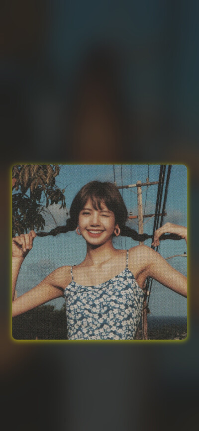 新年壁纸 动漫壁纸 个性壁纸 聊天背景 聊天壁纸 锁屏壁纸 lisa 拼图