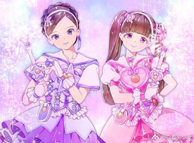 魔法x战士之魔力纯心