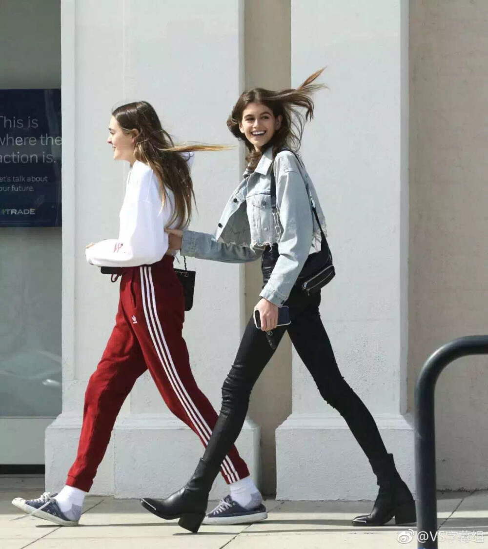 kaia gerber