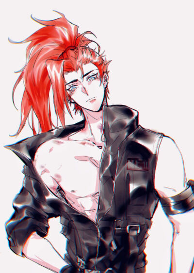 韩信@好吃罱做 赶稿中