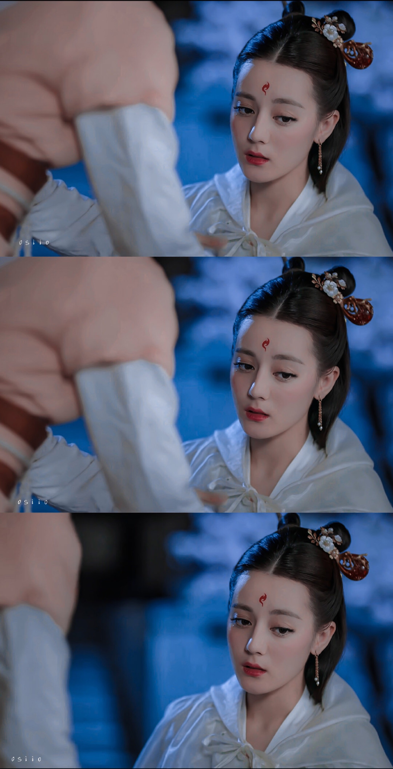 饭修/迪丽热巴三生三世枕上书白凤九青丘女君帝姬四海八荒第二绝色