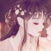 百合头像百合情头