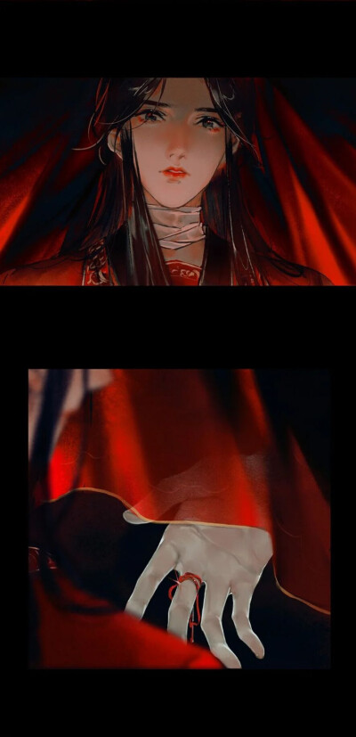 天官赐福 - 堆糖,美图壁纸兴趣社区