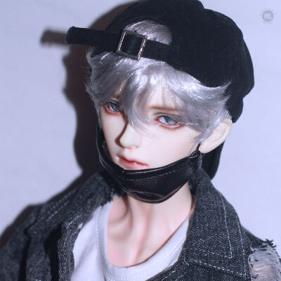 bjd男娃