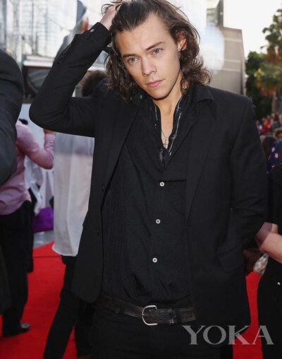 哈卷harry styles