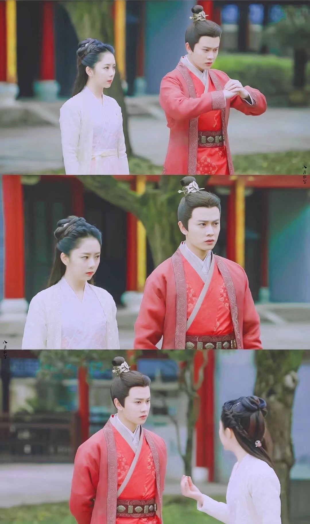 情这一个字,无理可依,无法可循,便是你费尽千般