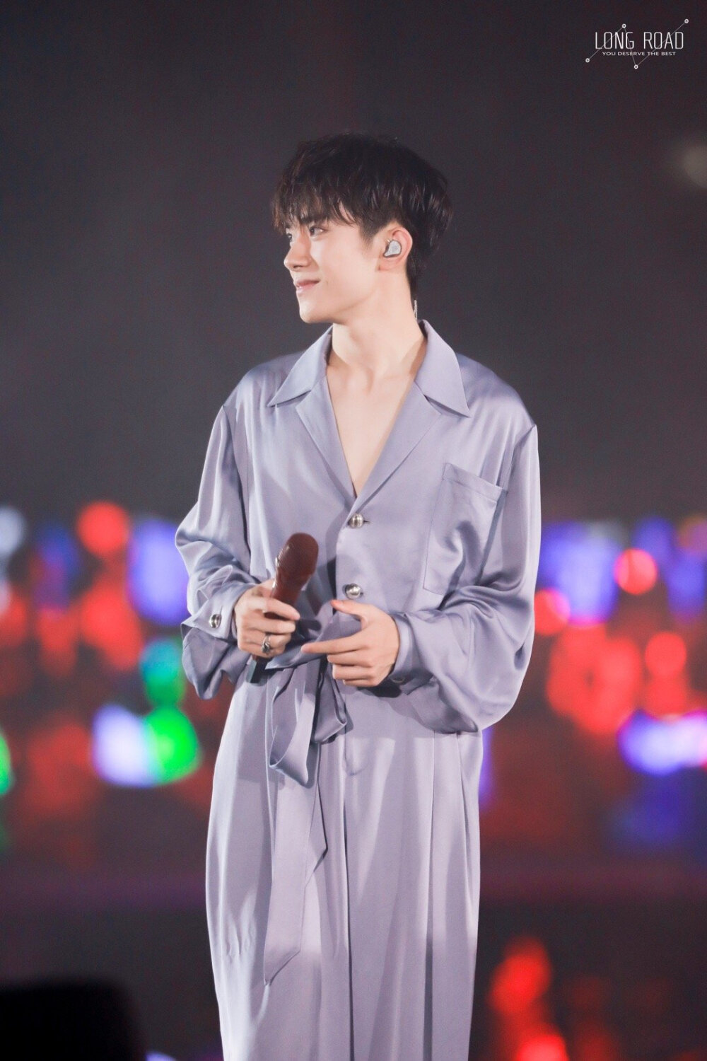易烊千玺 #tfboys 告白 the fever 六周年演唱会# 深圳