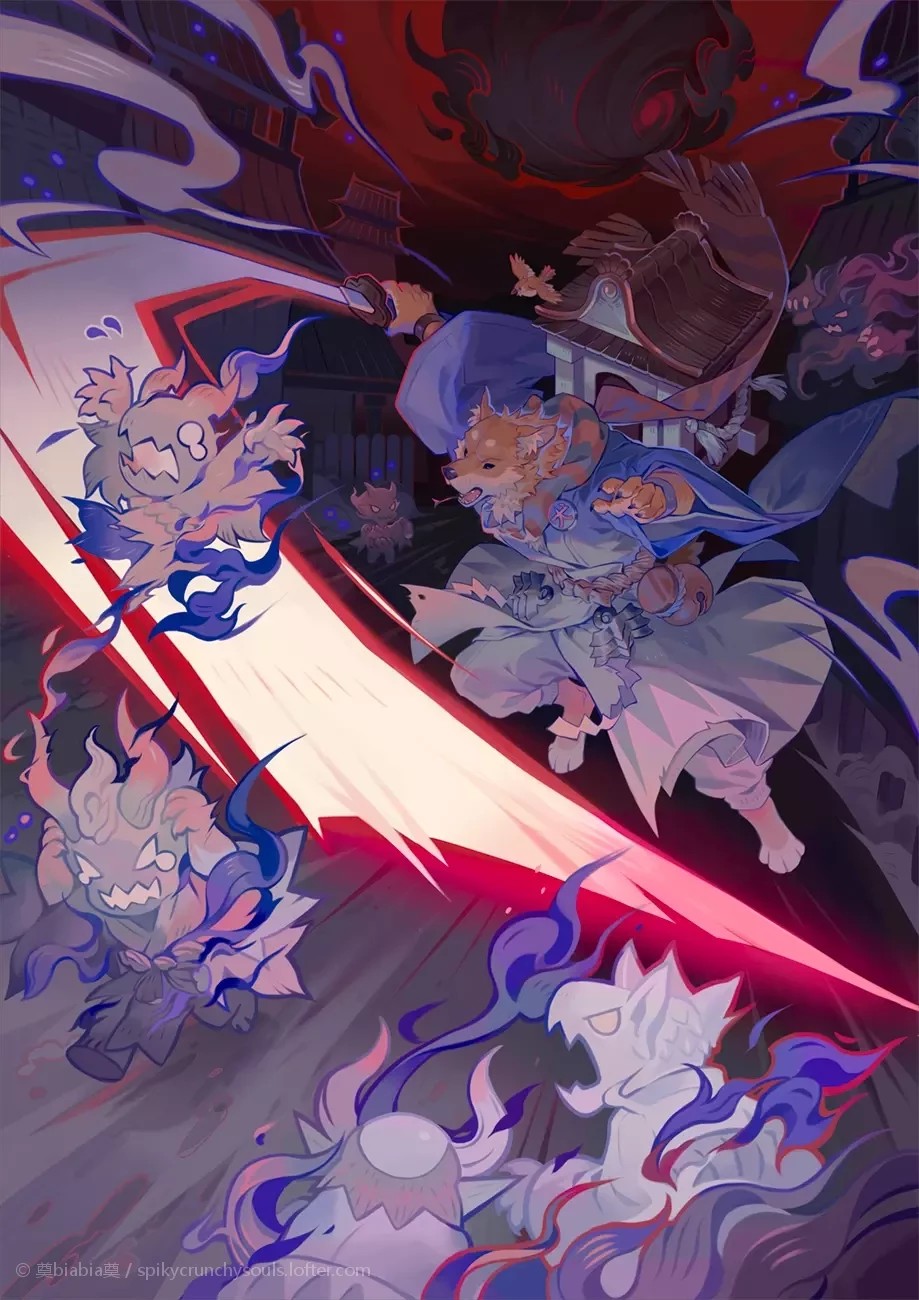 画师lof@奠biabia奠